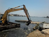 "الرى": إزالة 6 آلاف و367 حالة تعدٍ على النيل منذ يناير الماضى