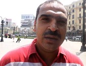 بالفيديو.. مواطن لـ"رئيس حى البساتين":"نعانى من الصرف الصحى وازدحام الطرق "