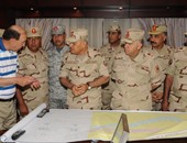 أخبار مصر للساعة6.. وزير الدفاع من الإسماعيلية: قادرون على تأمين إرادة الوطن