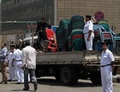 القائم بأعمال محافظ القاهرة لـ"المرافق":فين حملاتكم البياعين رجعوا وسط البلد