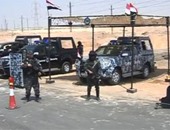 تكثيف الجولات الميدانية لمديرى الأمن لحين اقتلاع جذور الإرهاب