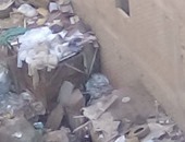 قارئة لـ"صحافة المواطن": انتشار مقالب القمامة بالمساكن على طريق المحور