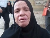 بالفيديو..مواطنة لـ"الرئيس" :" شغلى ابنى أبوه عنده جلطة وهو اللى بيصرف علينا "