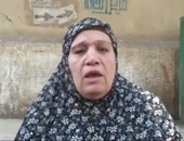 بالفيديو..مواطنة:”ابنى اتحبس ظلم..ومخبر لفق ليه قضية تانية عشان ميخرجش”