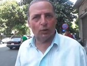 بالفيديو..المواطن عبد الحميد:"لازم الشعب يقف بجوار الرئيس"