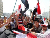 سيارات الانتشار السريع تمشط التحرير لتأمين المحتفلين بافتتاح القناة
