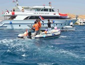بالصور.. انطلاق احتفالات البحر الأحمر بقناة السويس باللنشات السياحية
