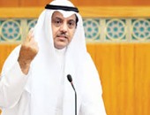 نائب رئيس مجلس الأمة الكويتى يصل القاهرة للمشاركة فى حفل قناة السويس