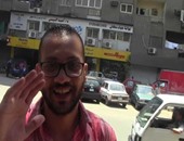 بالفيديو.. مواطن: "وزارة الكهرباء مش شايفة شغلها كويس"