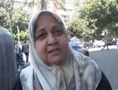 بالفيديو..مواطنة لوزير التموين:"تستحق الشكر على مجهودك"