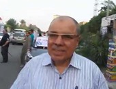 بالفيديو المواطن اسماعيل لـ"الرئيس ": اليوم عيد للشعب لأنه مشتاق للفرحة