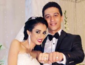 بالصور.. هانى شاكر والحجار فى زفاف "يحيى عادل" حفيد الموسيقار محمد الموجى
