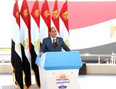 الرئيس السيسى يهنئ الشعب المصرى بانتصارات أكتوبر