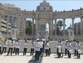 صحافة المواطن.. قارئ يشارك بصور للاحتفالات بافتتاح القناة من الإسكندرية