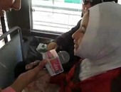 بالفيديو.. مواطنون: أوتوبيسات النقل العام طبقت قرار المجانية احتفالا بقناة السويس