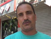 بالفيديو..مواطن للرئيس:”أهنيك وأهنى الشعب المصرى على القناة”