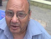 بالفيديو.. مواطن:”الشعب يبارك للسيسى افتتاح القناة الجديدة”