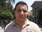 بالفيديو..مواطن: "طول ما الشعب متوحد مصر هتفضل قوية"