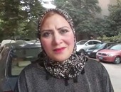 بالفيديو.. مواطنة:"بنعانى من مشاكل كتيرة فى أبراج عثمان"