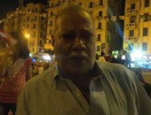 بالفيديو..مواطن للرئيس:"ياريت تهتم بمحدودى الدخل والمعاشات"