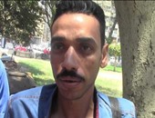بالفيديو..مواطن للرئيس: "الوزراء مش شايفين شغلهم كويس"