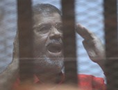 طباخ "مرسى" فى السجن: كثرة تناول المعزول للحوم تسببت له فى وعكة صحية