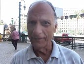 بالفيديو..مواطن لمحافظ الجيزة ووزير الكهرباء: “حرام الكهرباء تقطع فى الحر ده”
