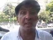 بالفيديو..المواطن حسين غنيم لـ” السيسى”: ” مبروك افتتاح القناة ”