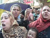 بالفيديو.. سكان العقار المنكوب بإمبابة يوجهون رسالة لرئيس الحى