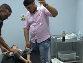 صحافة المواطن.. مستشفى كفر الشيخ يعانى من الإهمال وسوء النظافة
