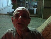 بالفيديو .. مواطن قعيد يطالب وزير الإسكان بتوفير مسكن