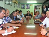 هانى شاكر يُشكّل هيئة مكتب "الموسيقيين" واختيار رضا رجب وكيل النقابة