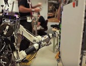 بالفيديو.. أول روبوت فى العالم يحاكى البشر