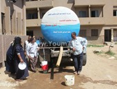 شكاوى من تكرار انقطاع مياه الشرب عن شارع بمنطقة المطبعة فى فيصل