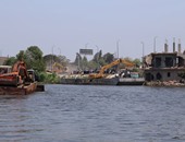 محافظ البحيرة: وضع خطة لإزالة كل التعديات والأقفاص السمكية بنهر النيل