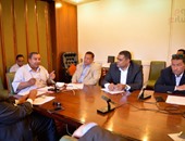 بالصور.. "محلية البرلمان" تستمع للنائب عبد الحميد كمال حول مشروع قانون المحليات