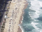 تلوث مياه الأنهار يهدد حياة السباحين فى أولمبياد ريو دى جانيرو 