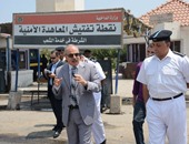 مديرية أمن بورسعيد تساهم بتخفيف الأعباء على المواطنين بمنافذ "أمان" الشرطية