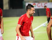 على معلول يظهر فى مران الأهلي غدا بـ6 أكتوبر