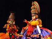 فرقة "كاتاكالى" الهندية على مسرح قصر ثقافة الإسماعيلية الخميس القادم