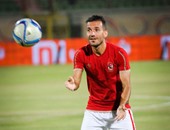 التونسى على معلول يتوج أفضل لاعب فى لقاء الأهلى وإنبى