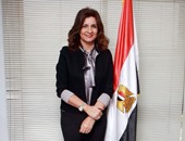نبيلة مكرم أشيك وزيرة فى الوطن العربى  بمهرجان "عاصمة الموضة العربية"
