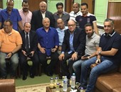 جلسة تصفية أجواء لمجلس أبو ريدة بأكتوبر