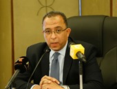 وزير التخطيط مداعبا نائبا: "طالعين الحج نستغفر ربنا على الخدمة المدنية"