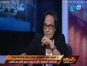 لميس جابر تهاجم تظاهرات "أقباط المهجر".. وتؤكد: يلعبون أدوارا ضد مصر