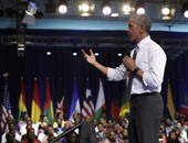 أوباما يناقش تطورات القتال ضد تنظيم داعش