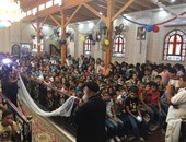 "كنائس الإسكندرية" تختتم مهرجان "نى أنجيلوس" للطفولة