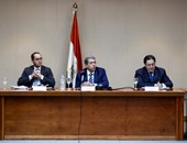 بالصور.. وزير المالية: صندوق النقد لم يفرض شروطا على مصر.. والبعثة مستمرة 12 يوما