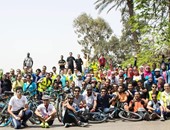 غدا.. ماراثون دراجات من جامعة القاهرة لشوارع الزمالك بمشاركة 150 شابا