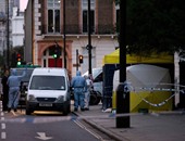 مقتل إمرأة وإصابة 5 فى حادث طعن وسط لندن